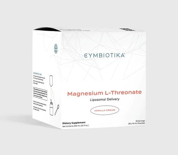 Cymbiotika Liposomal Magnesium L-Threonate  (Copy)