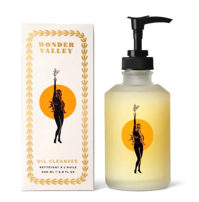 Wonder Valley Oil Cleanser (Copy)