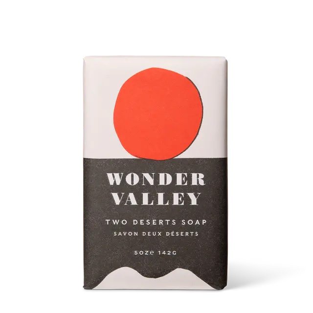 Wonder Valley Two Deserts Soap (Copy)