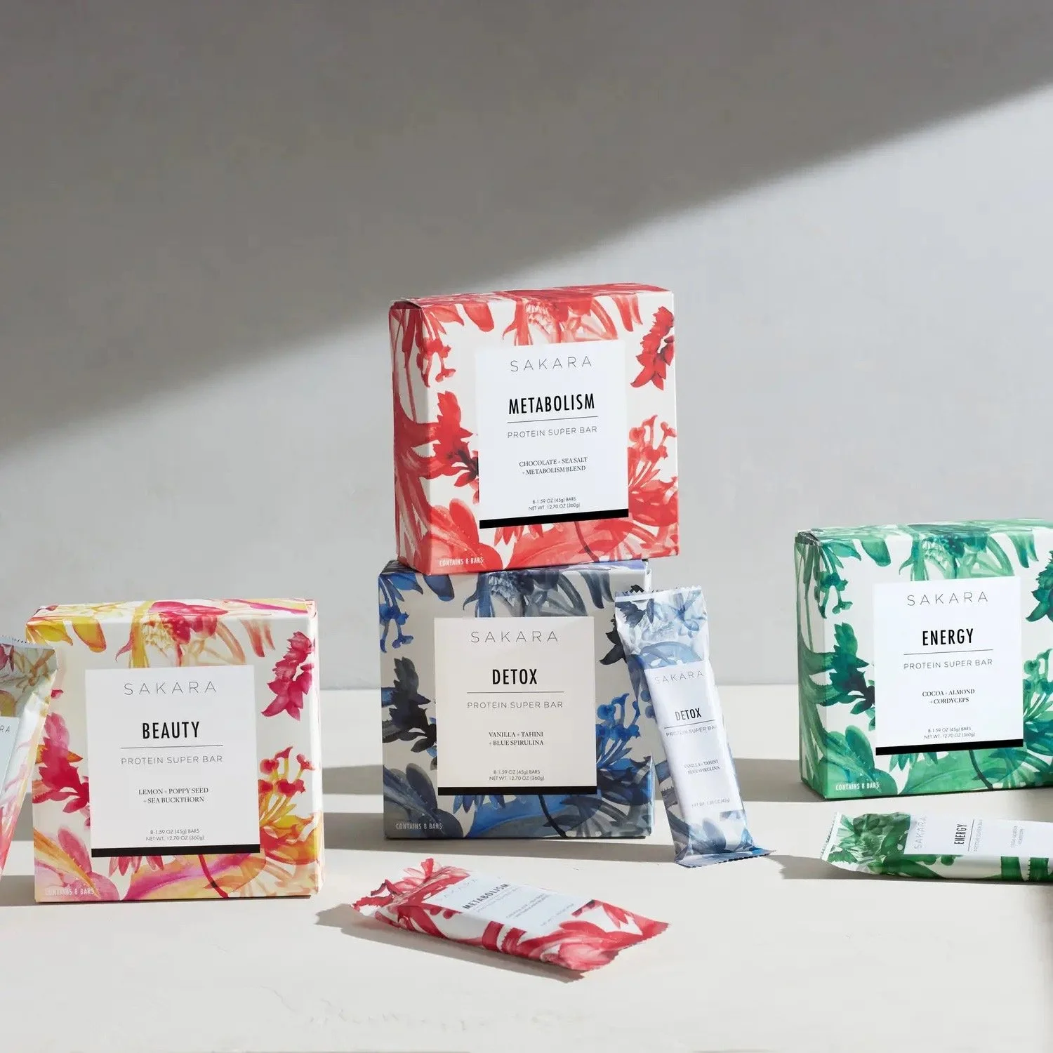 Sakara The Protein Super Bar Collection (Copy)