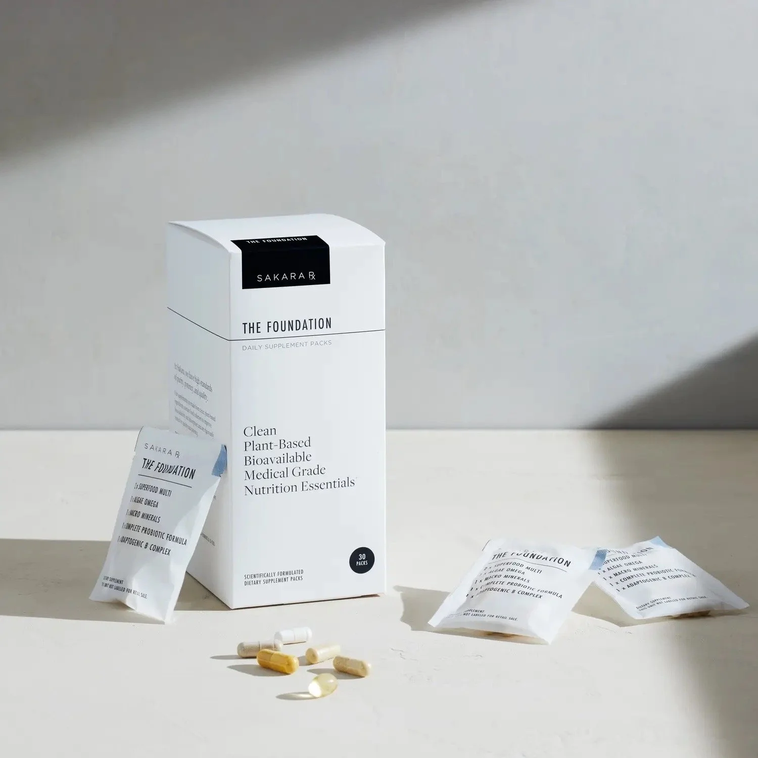 Sakara Rx: The Foundation DAILY SUPPORT  (Copy)
