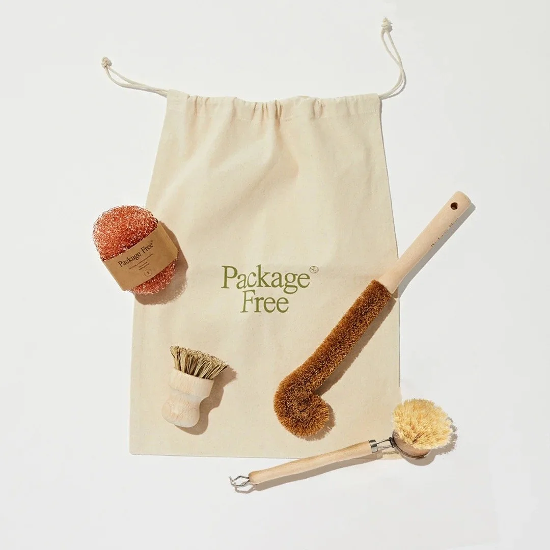 Package Free Zero Waste Kit (Copy)