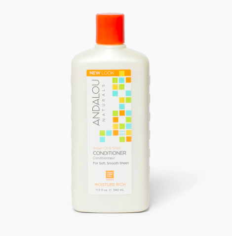 Andalou Argan Oil Conditioner With Shea (Copy)