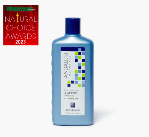 Andalou Argan Stem Cell Age Defying Shampoo (Copy)