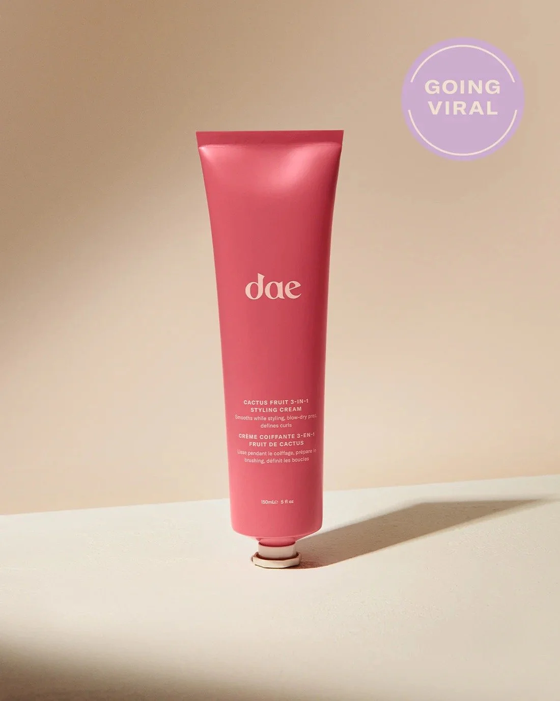 Dae Hair Cactus Fruit 3-in-1 Styling Cream (Copy)