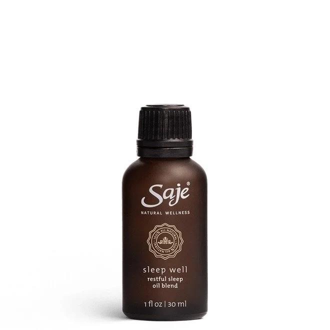 Saje Sleep Well Restful Sleep Oil (Copy)