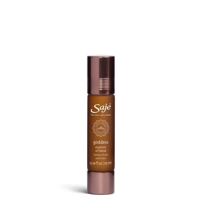 Saje Goddess Euphoric Oil Blend Roll-On (Copy)