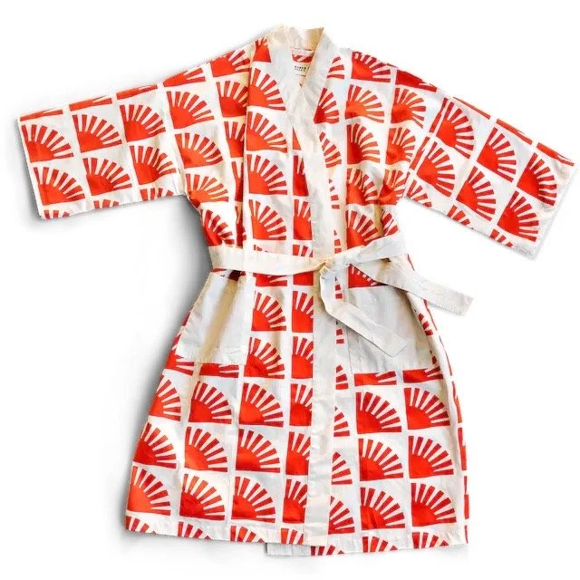 Wonder Valley Sunday Robe (Copy)