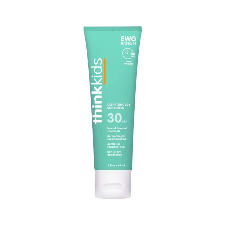 Think Kids Clear Zinc Unscreen SPF 30 (Copy)