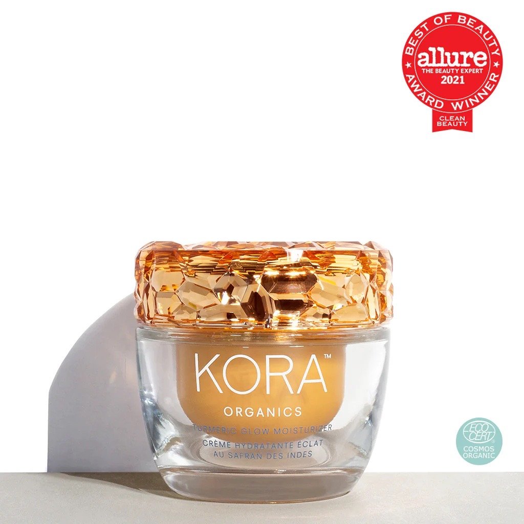 Kora Organics Turmeric Moisturizer For Glowing Skin (Copy)