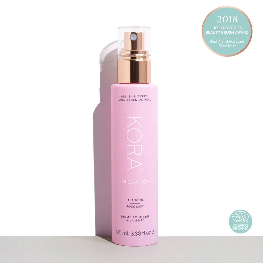 Kora Organics Balancing Rose Mist  (Copy)