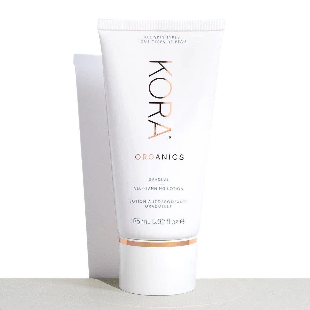 Kora Organics Gradual Tanning Lotion (Copy)