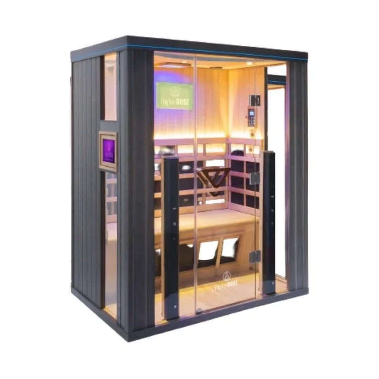 HigherDOSE Full Spectrum  Infrared Sauna (Copy)