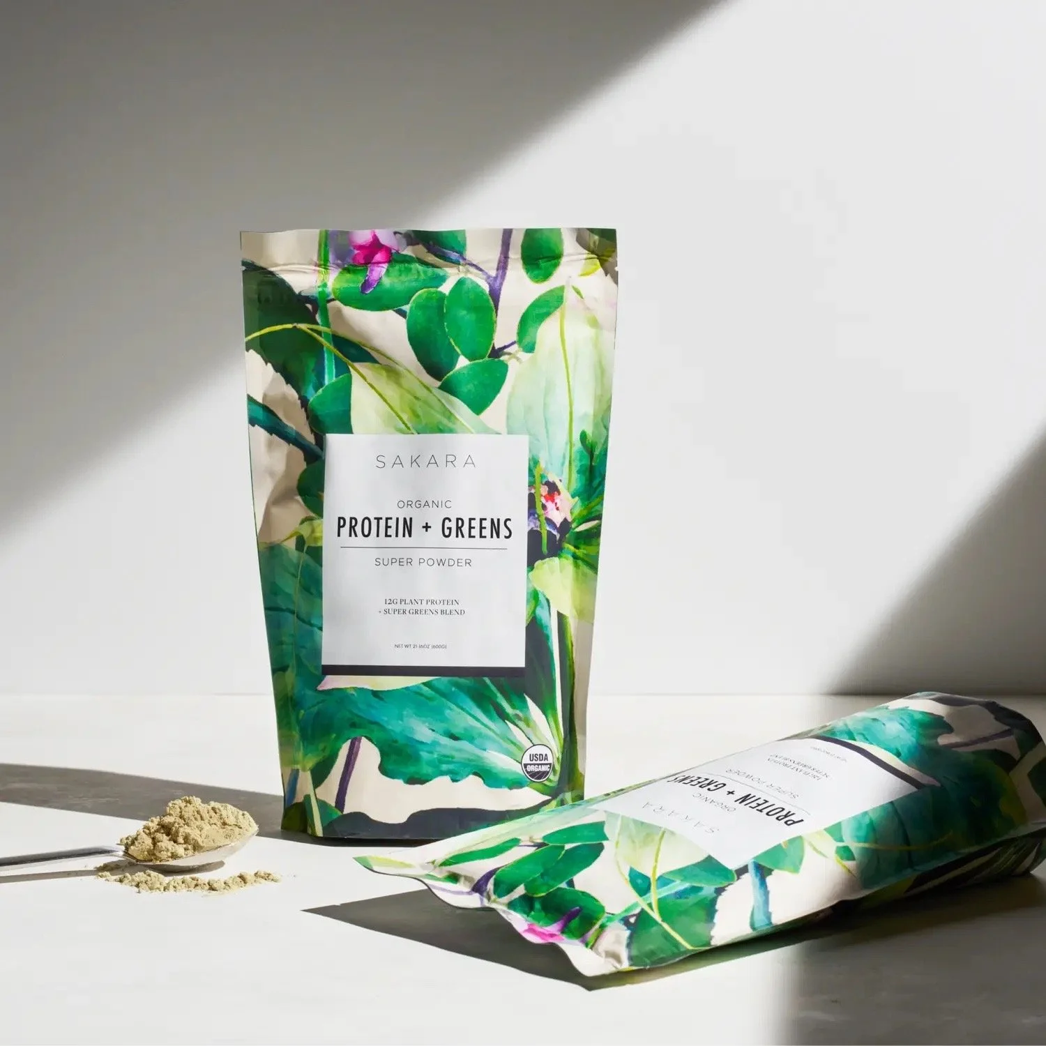 Sakara Protein + Greens Super Powder (Copy)