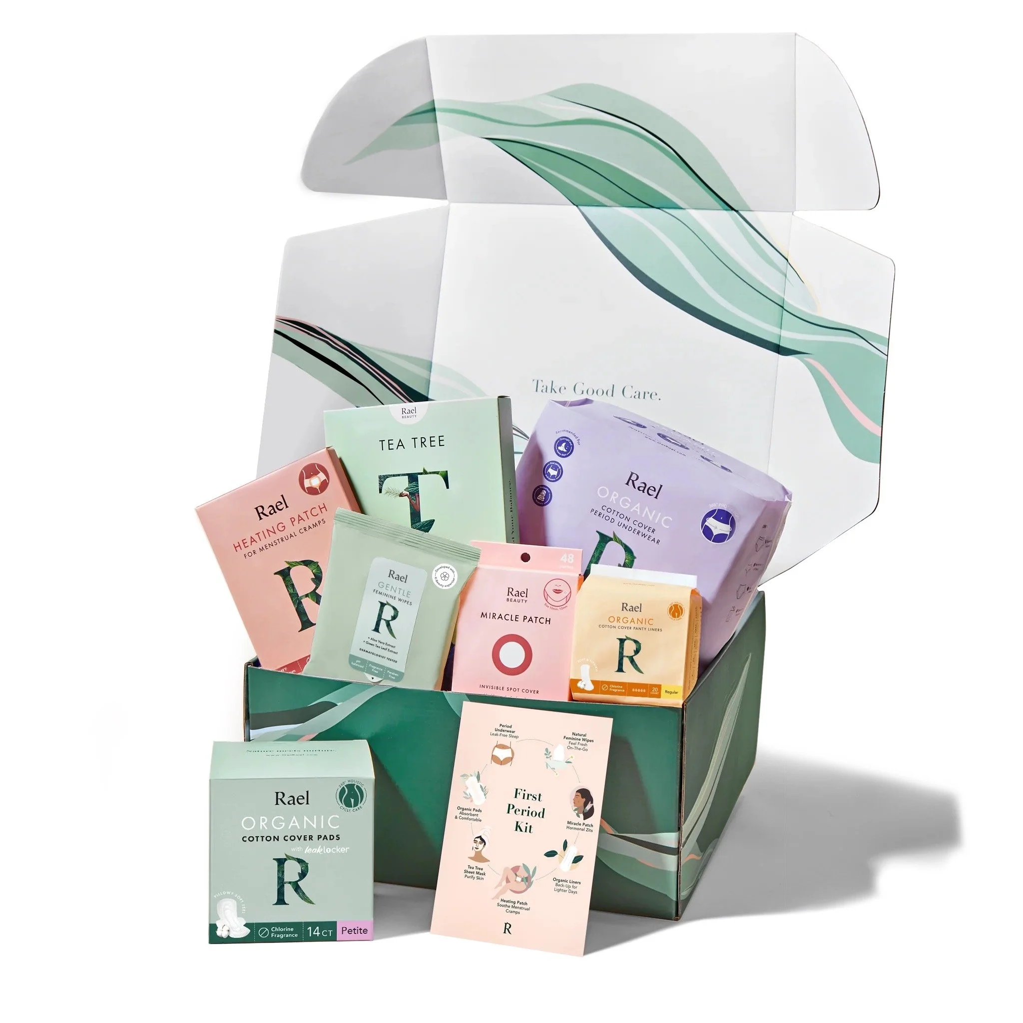 Rael First Period Kit Gift Set (Copy)