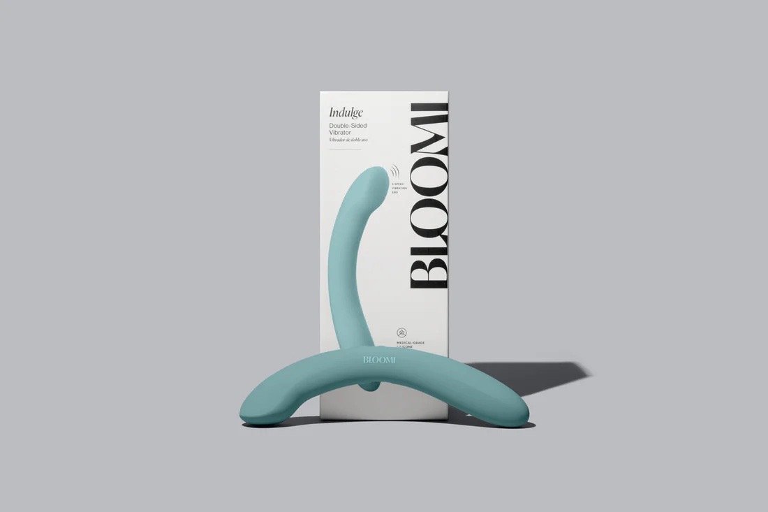 Bloomi Indulge Double Sided G-Spot Vibrator  (Copy)