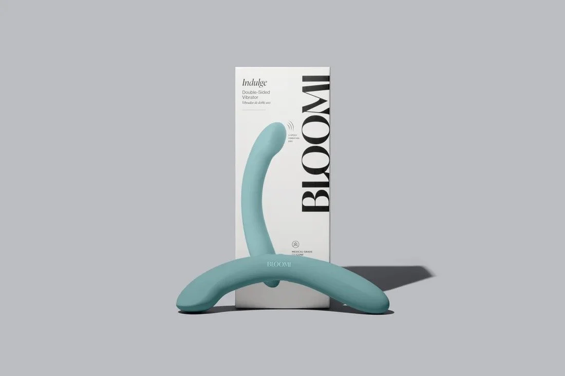 Bloomi Indulge Double Sided G-Spot Vibrator  (Copy)