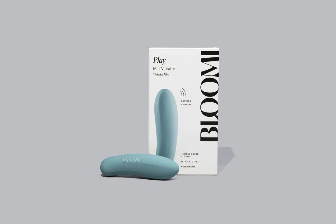 Bloomi Play Mini Vibrator  (Copy)