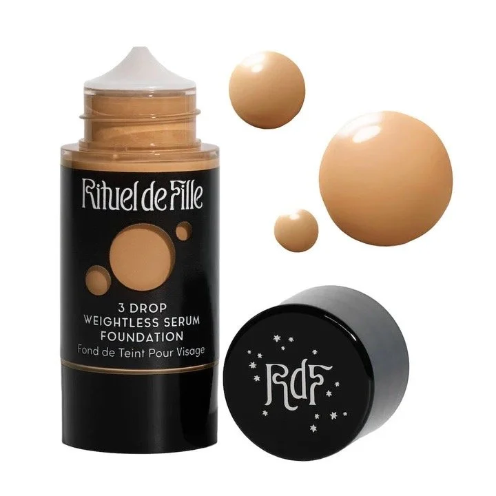 Rituel De Fille 3 Drop Weightless Serum Foundation (Copy)