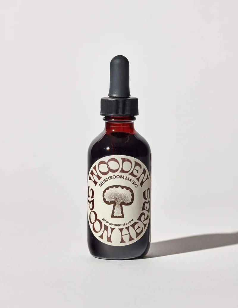 Wooden Spoon Herbs MUSHROOM MAGIC (Copy)