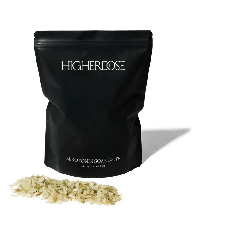HigherDOSE Serotonin Salt Soak