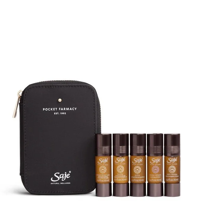 Saje Pocket Farmacy® Physical Edition