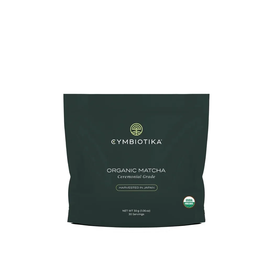 Cymbiotika Organic Matcha Powder