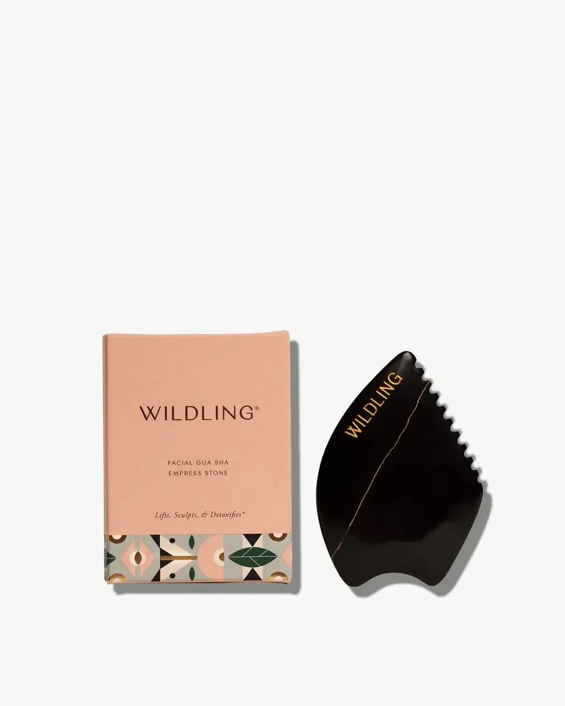 Wilding Gua Sha Empress Stone
