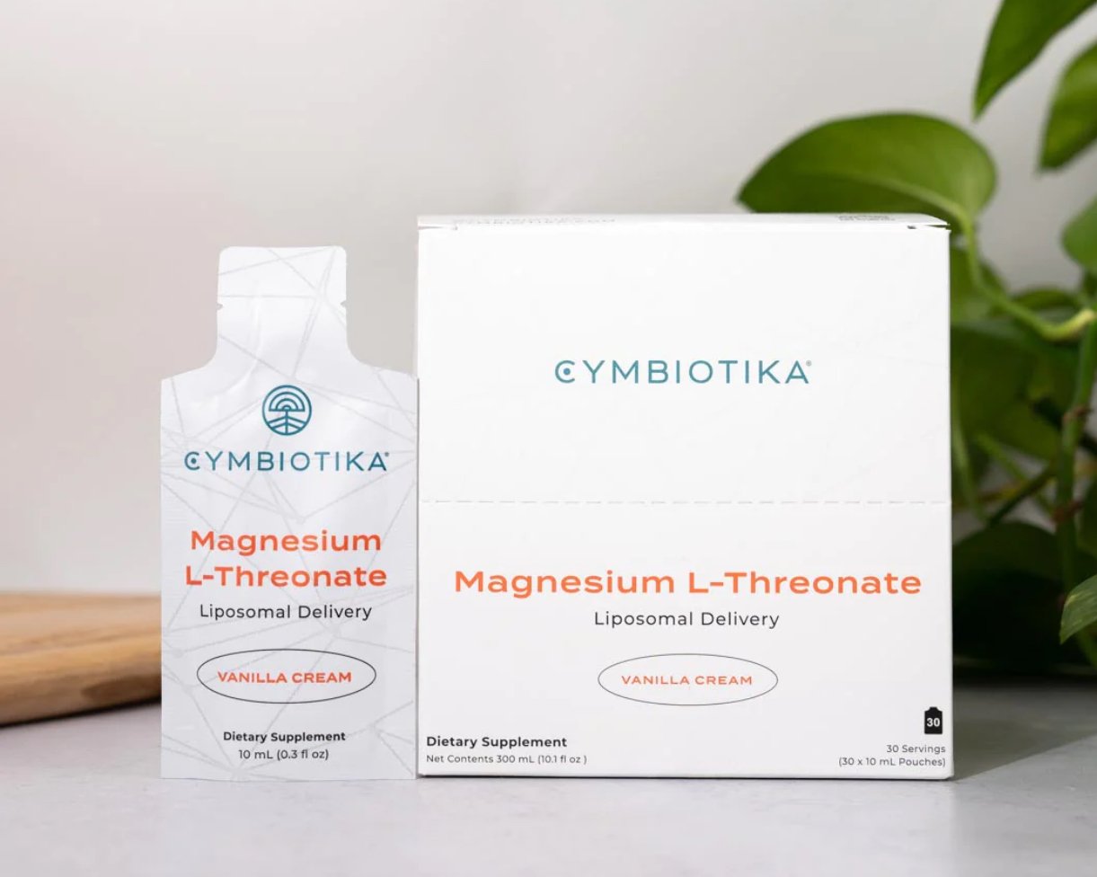 Cymbiotika Magnesium L-Threonate