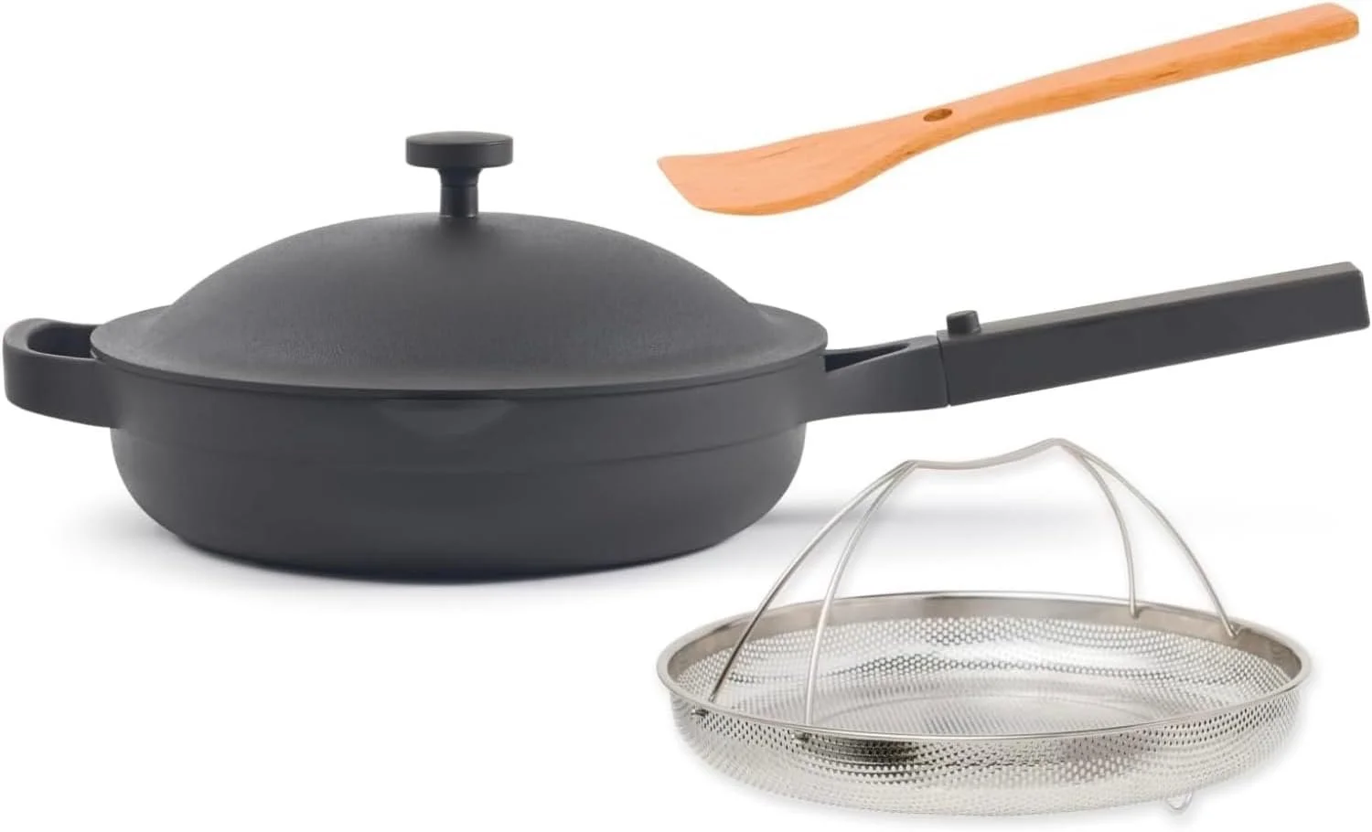Our Place Always Pan Nonstick, Toxin-Free Ceramic Cookware