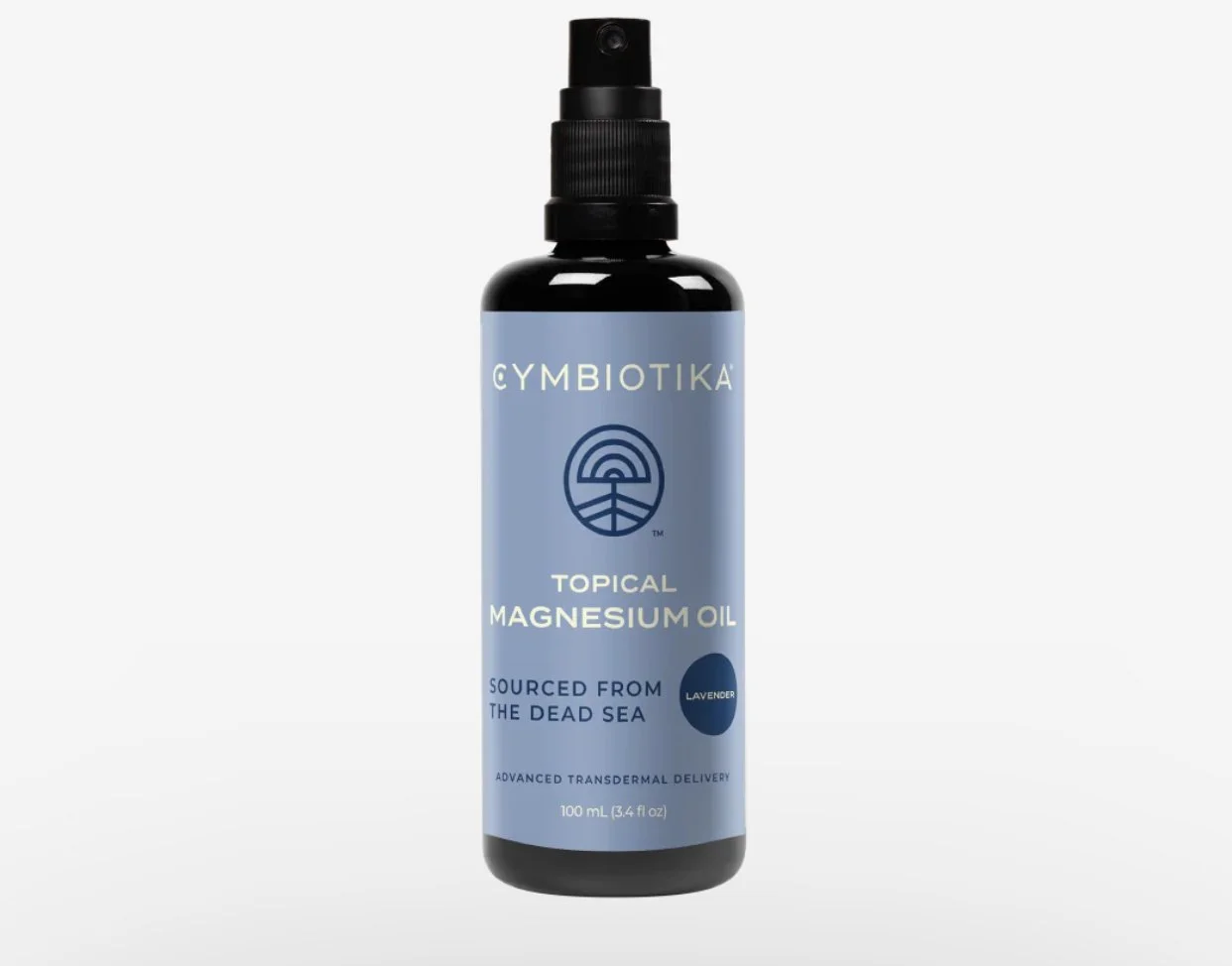 Cymbiotika Topical Magnesium Oil Spray