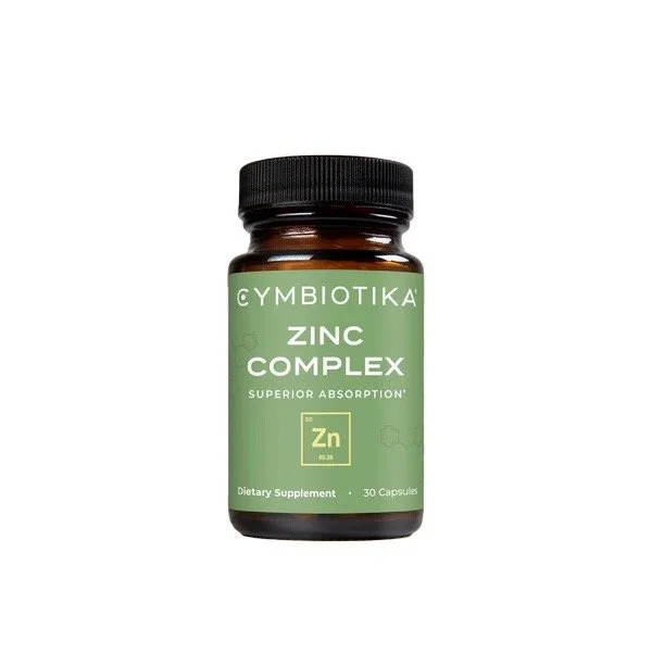 Cymbiotika ZINC Complex