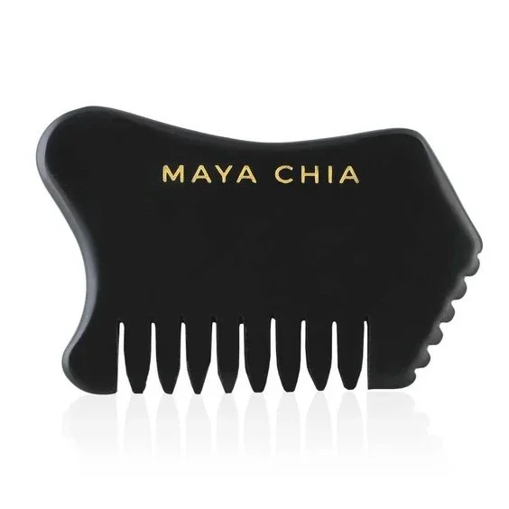 Maya Chia Multi-Use Gua Sha Tool For Scalp And Face 