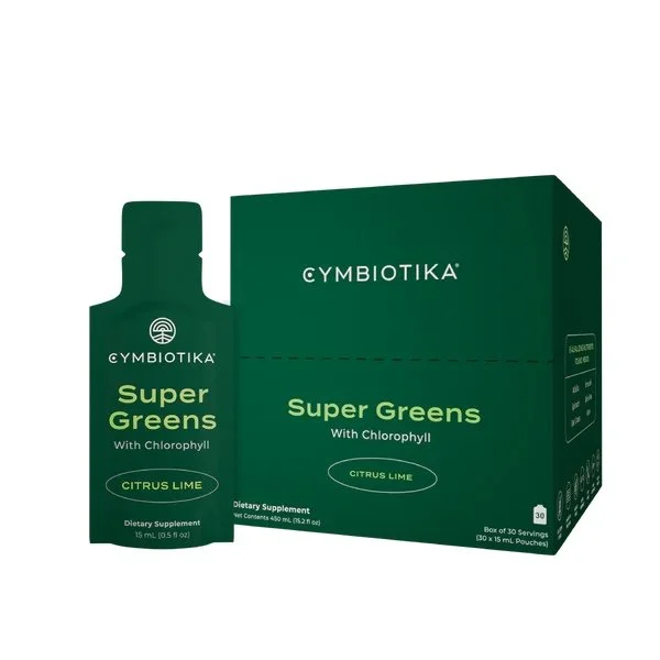 Cymbiotika Super Greens