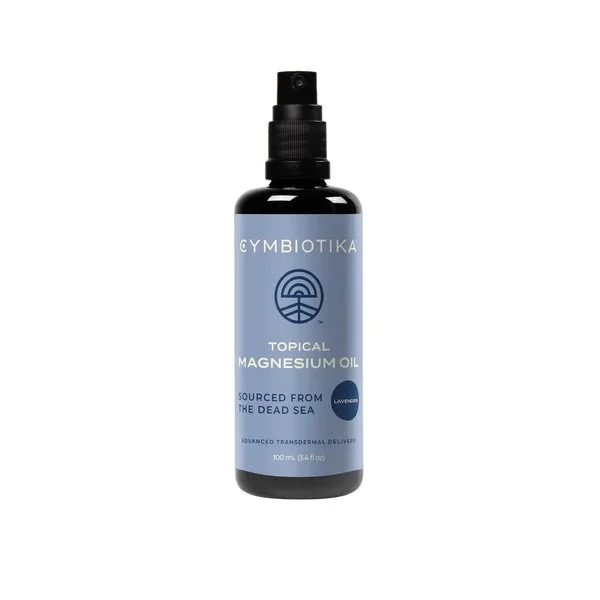 Cymbiotika Topical Magnesium Oil Spray