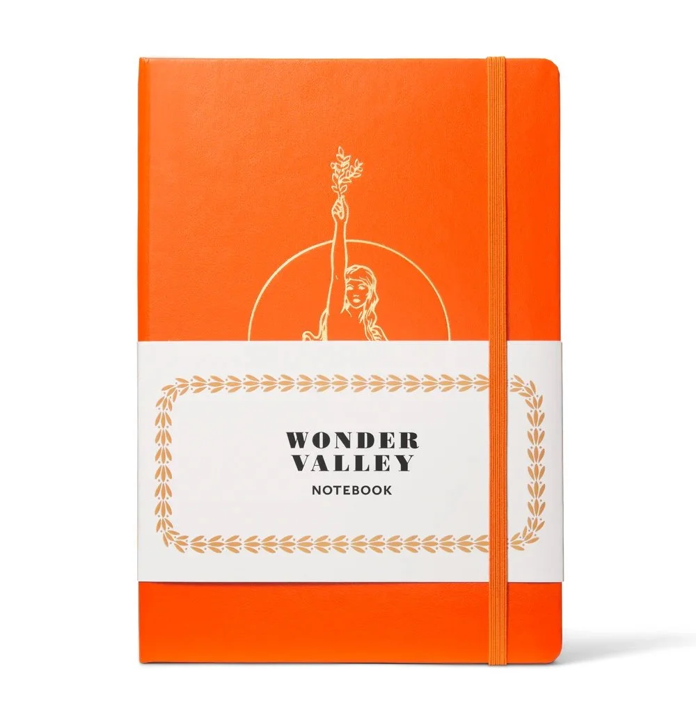 Wonder Valley Journal