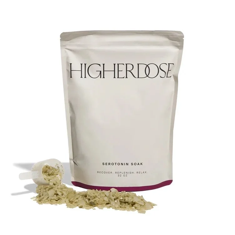 HigherDOSE Serotonin Soak Bath Salt