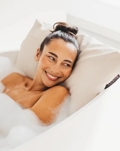 BADESOFA Back Pillow
