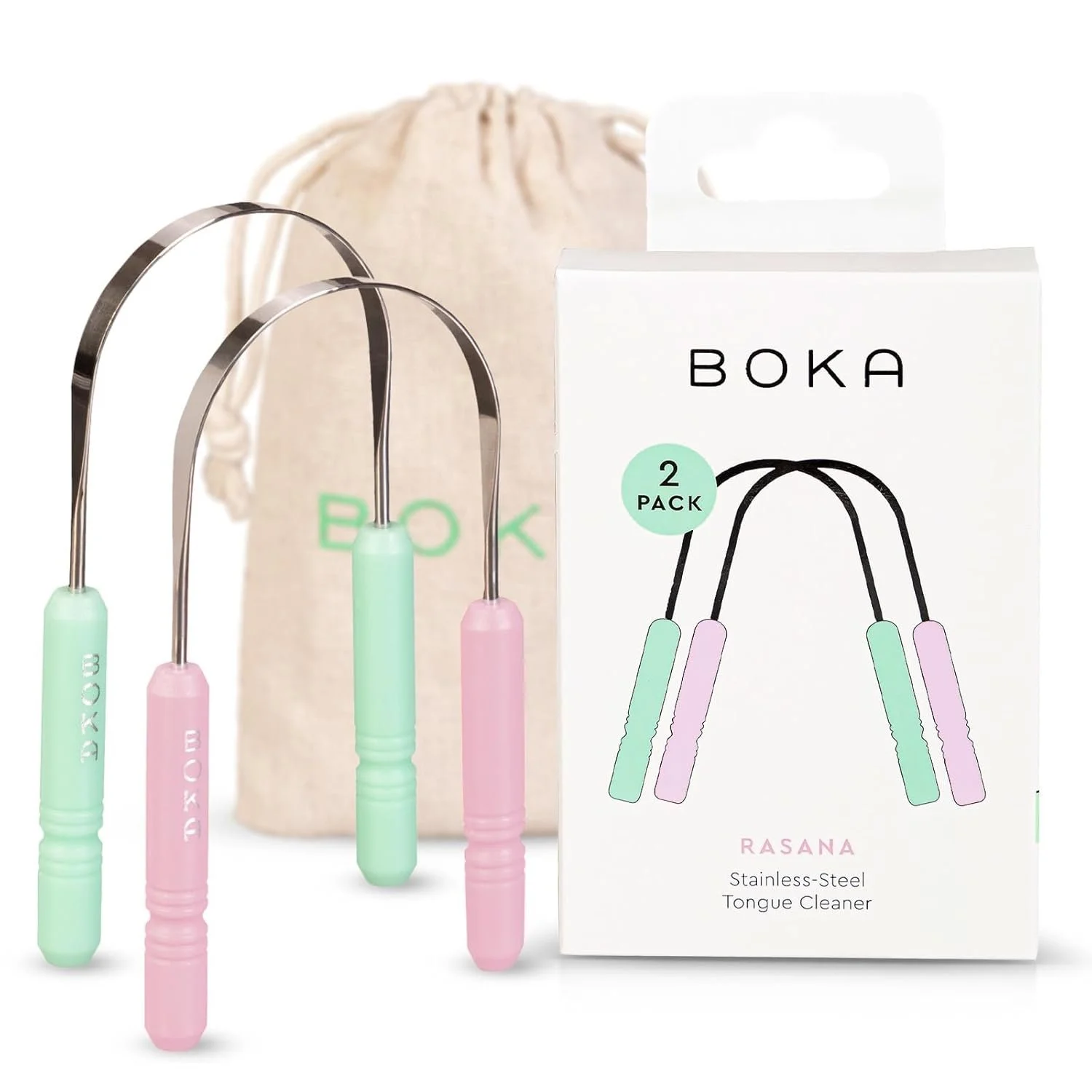 Boka Tongue Scraper