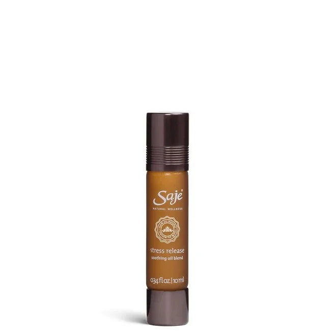 Saje Stress Release Essential Oil Roller