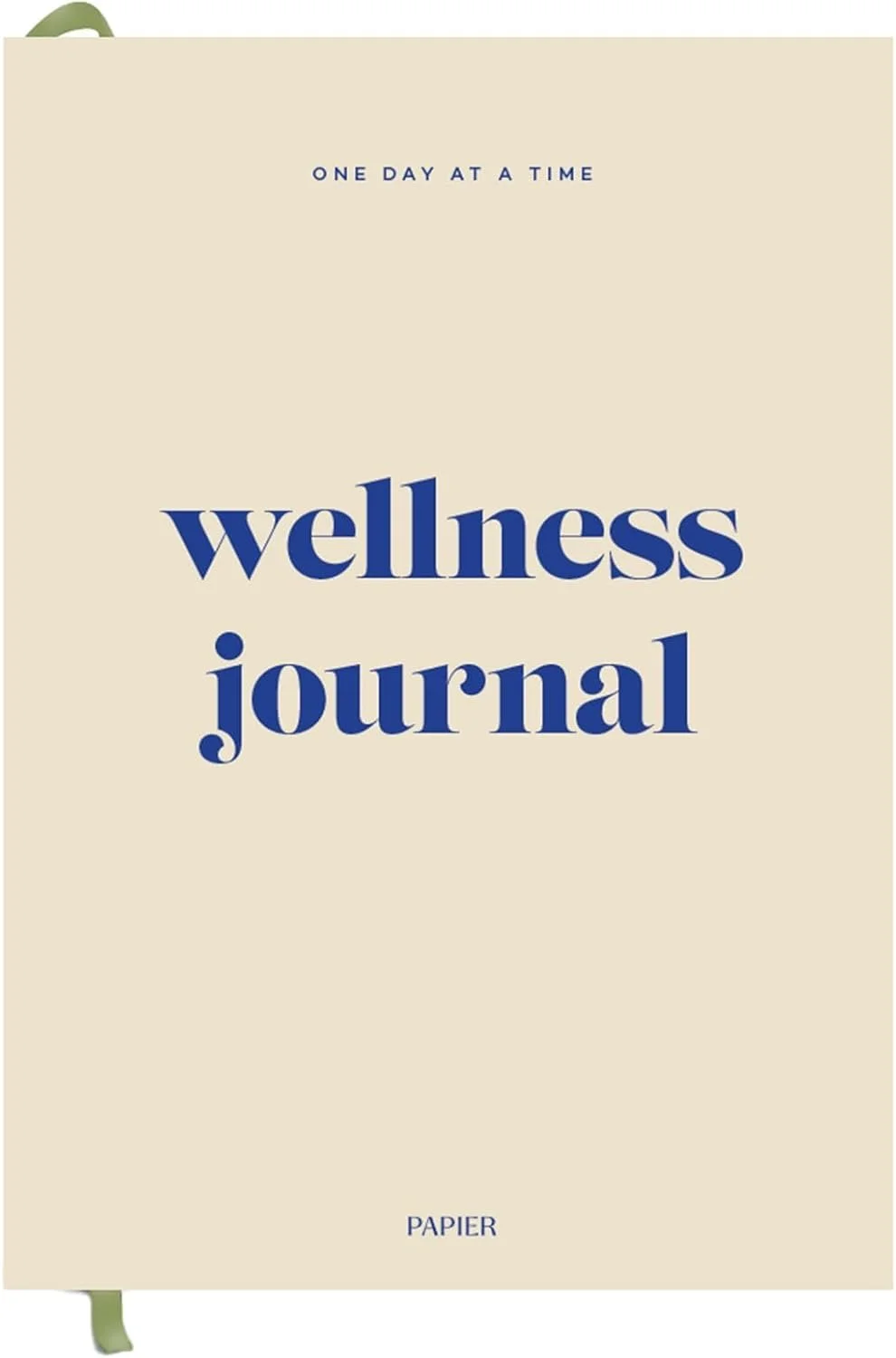 Papier Wellness Journal