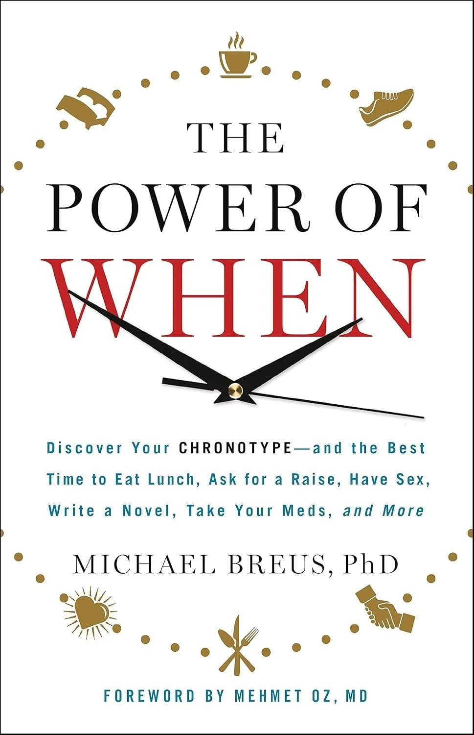 The Power Of When -Book