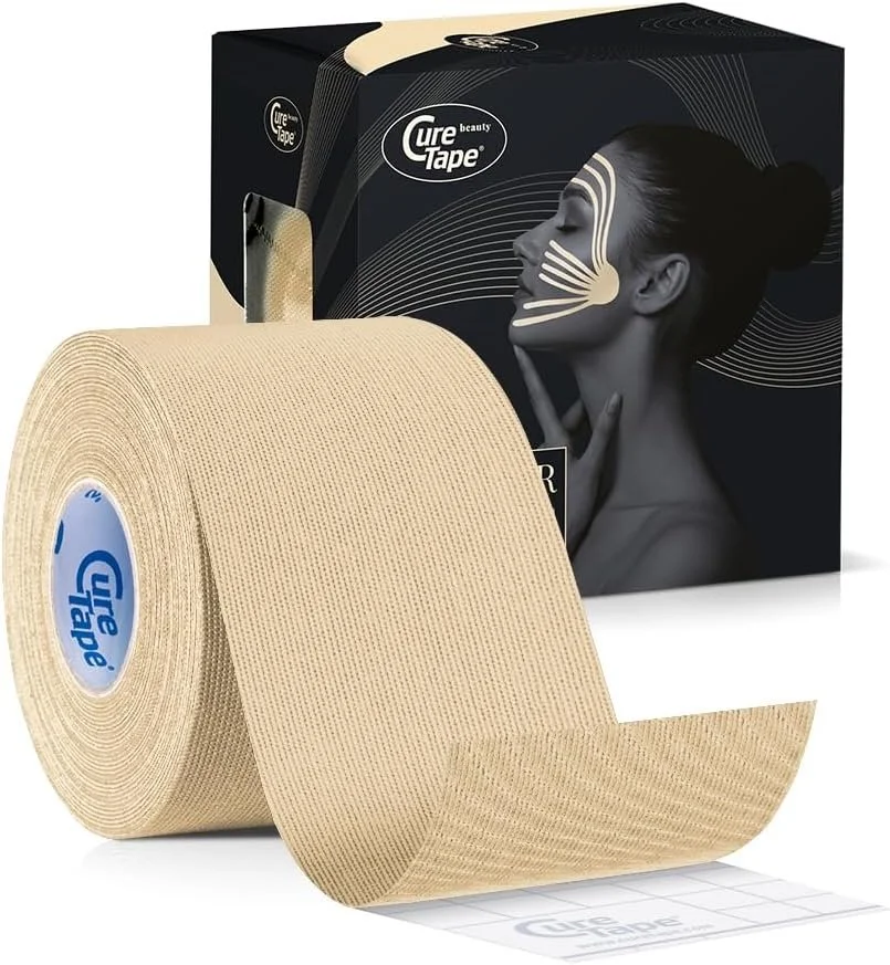 CureTape Beauty Kinesiology Mouth And Face Tape
