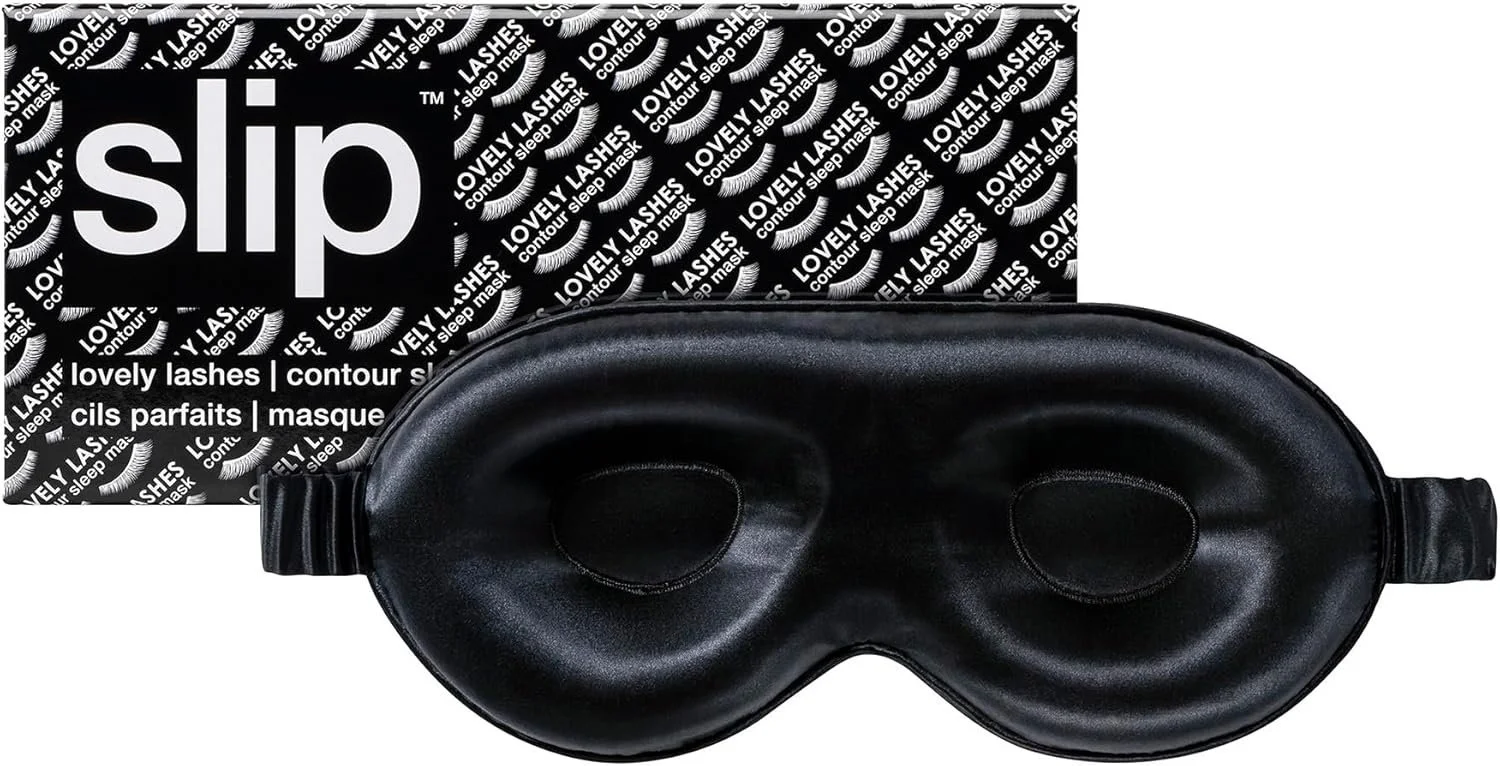 Slip Silk Contour Silk Mask