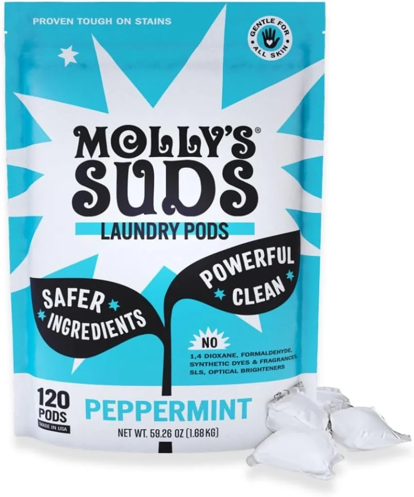 Molly's Suds Laundry Detergent