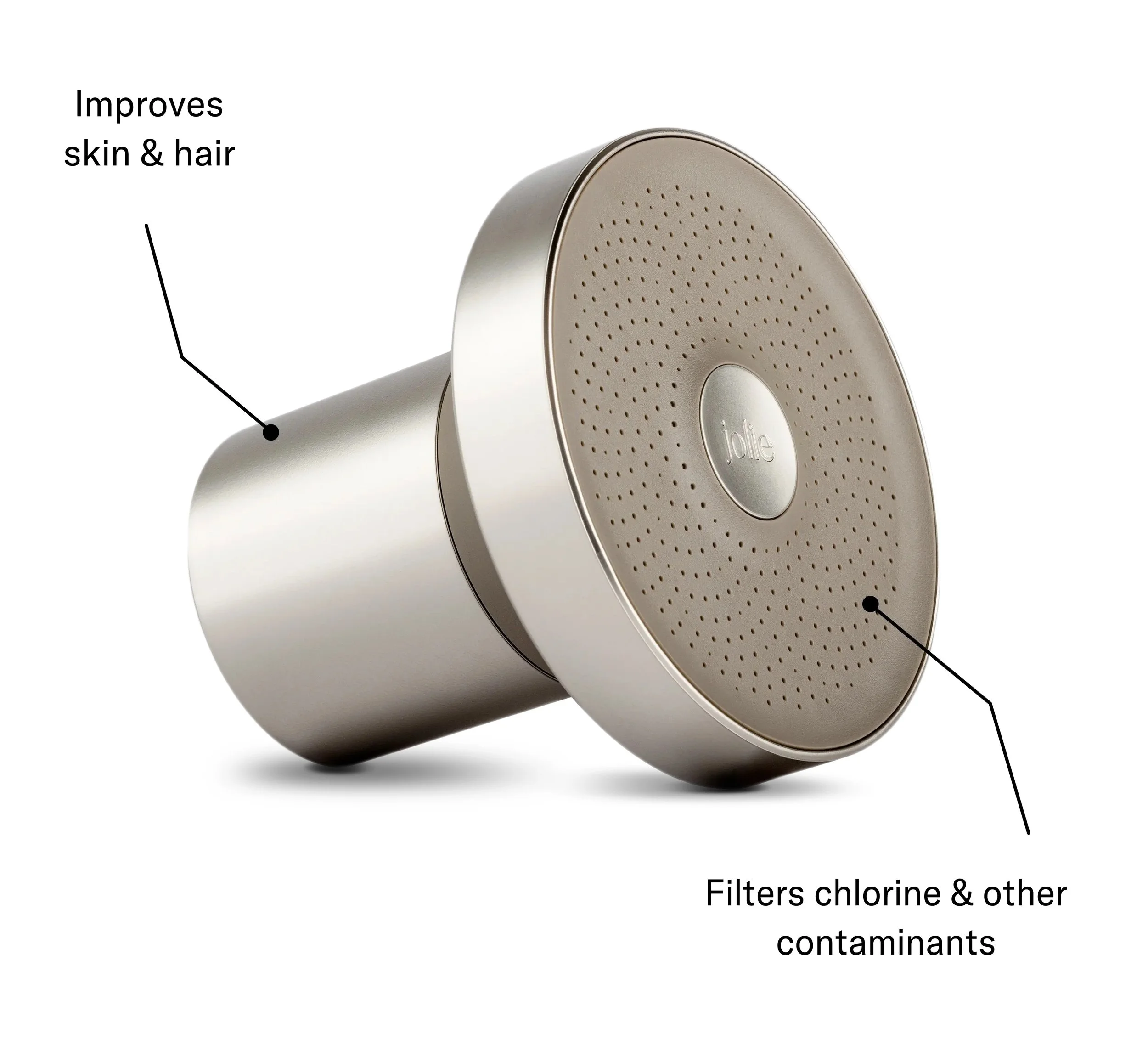 Jolie Showered Water Filter