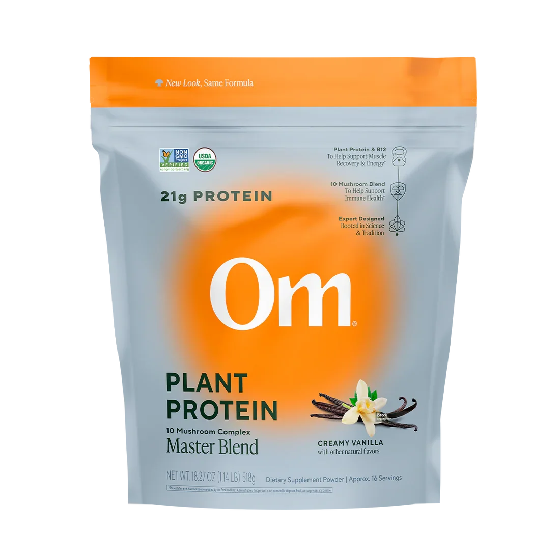 OM MASTER BLEND PROTEIN 