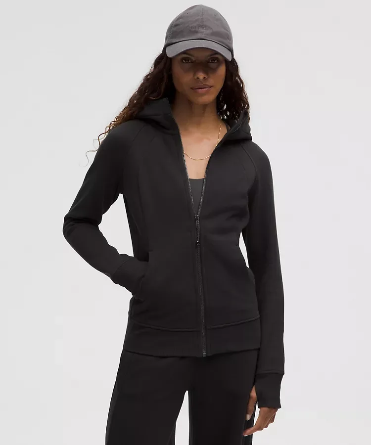 Lululemon Scuba Full-Zip Hoodie
