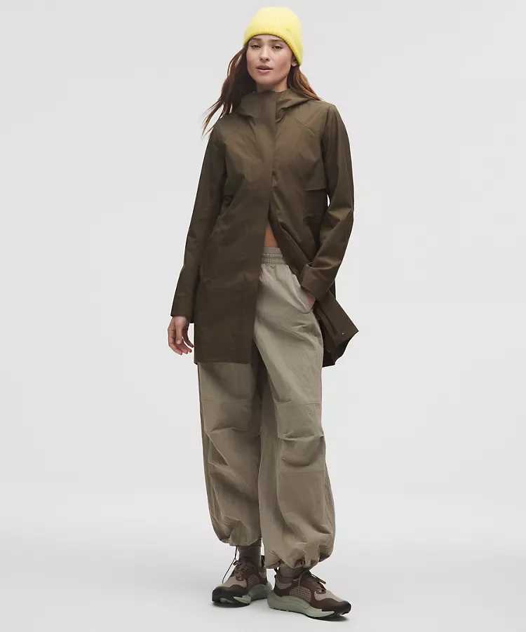 Lululemon Rain Rebel Jacket