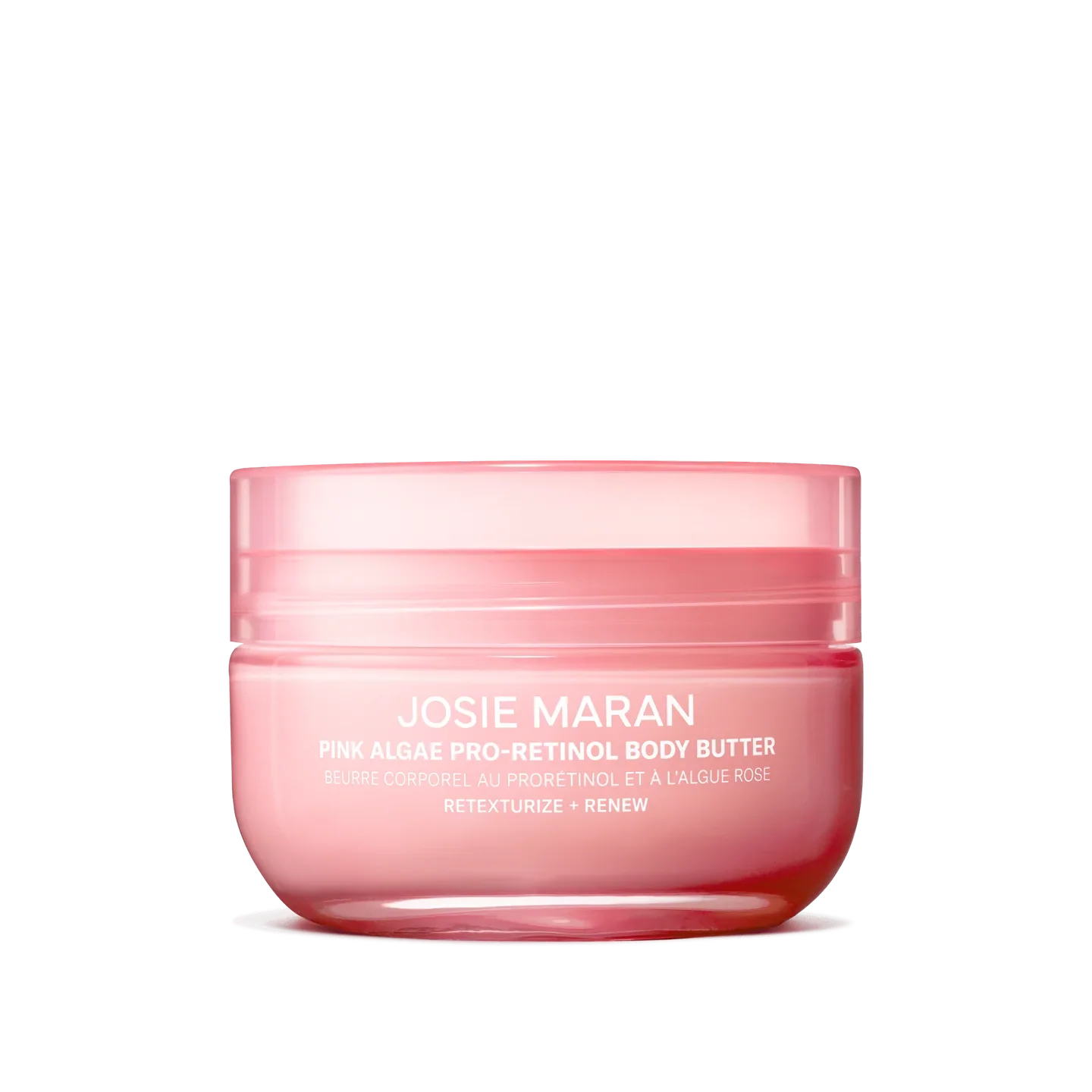 Josie Maran Pink Algae Pro-Retinol Body Butter